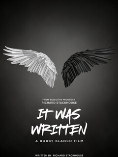 Постер: It Was Written