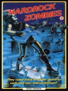 Хард-рок зомби
