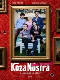 Постер: Коза Ностра