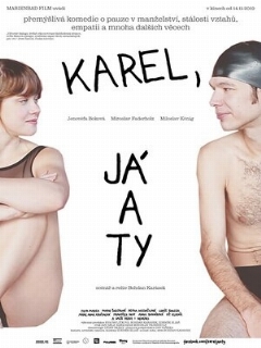 Постер: Карэл, я и ты