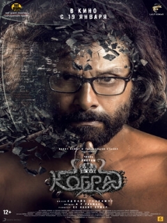 Постер: Кобра