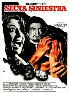 Secta siniestra película online en español