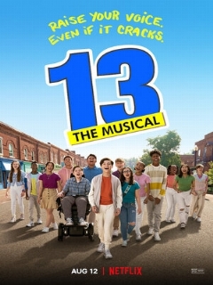 Постер: 13: Мюзикл