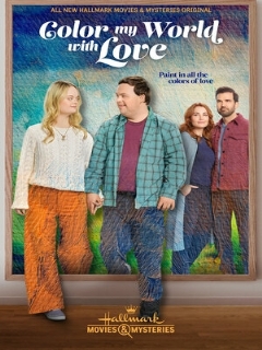 Постер: Color My World with Love