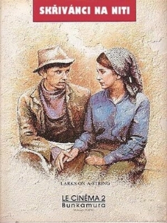 Постер фильма «Жаворонки на нити»