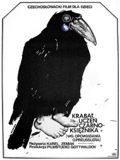 Постер: Крабат – ученик колдуна