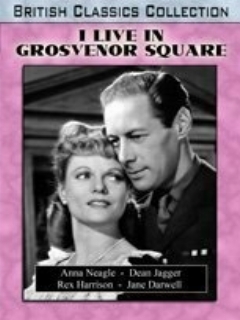 Я живу на площади Гросвенор