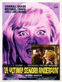La última señora Anderson película online en español