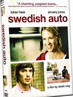 Постер: Swedish Auto