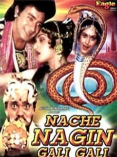 Постер: Nache Nagin Gali Gali