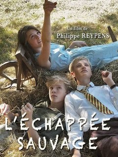 Постер: L'Échappée sauvage