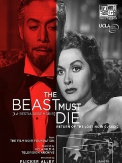 La bestia debe morir película online en español