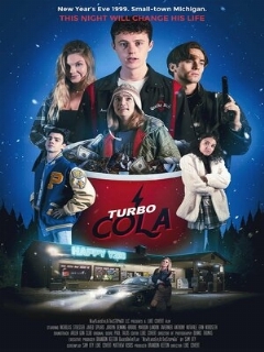 Постер: Турбо-Кола