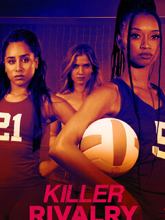 Постер: Killer Rivalry