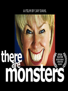 Постер: There Are Monsters