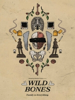 Постер: Wild Bones