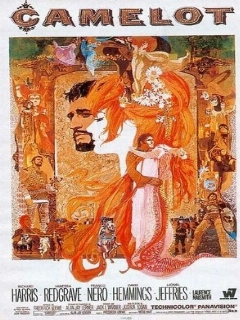 Постер: Камелот