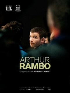 Постер: Артюр Рембо