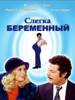 Постер: Слегка беременный