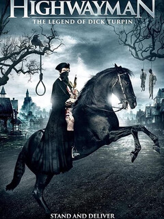 Постер: Разбойник