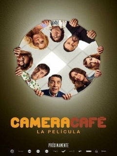 Постер фильма «Перерыв на кофе»