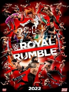 Постер: WWE Королевская битва