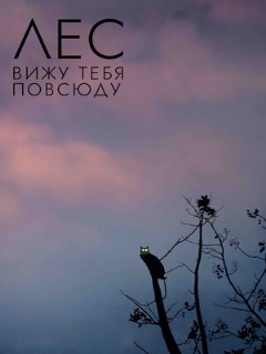 Постер: Лес: Вижу тебя повсюду