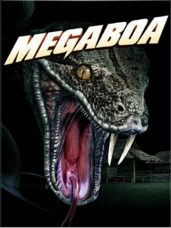 Постер фильма «Мегаудав»
