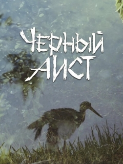 Постер: Черный аист