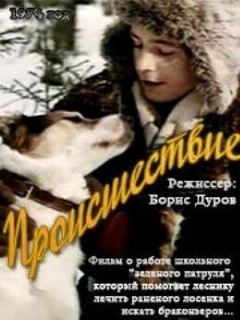 Постер: Происшествие