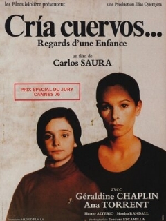 Cría cuervos película online en español
