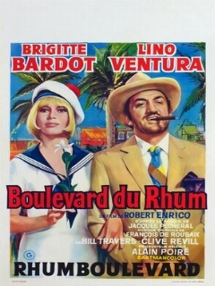 Boulevard du Rhum película online en español