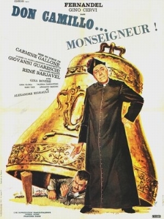 Don Camillo monsignore... ma non troppo