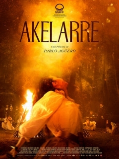 Постер: Акеларре