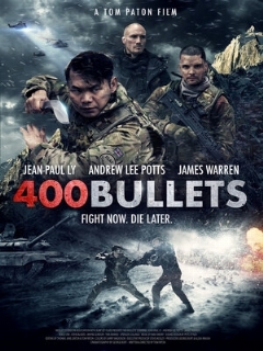 Постер: 400 пуль