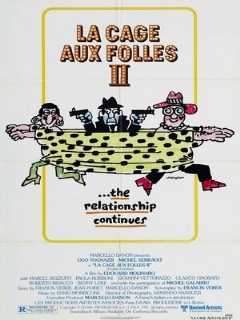 La cage aux folles II