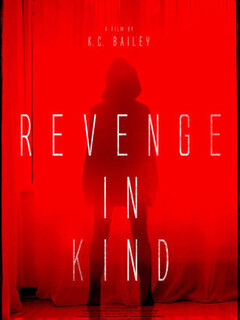 Постер: Revenge in Kind