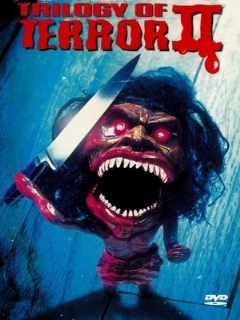 Постер: Трилогия ужаса 2