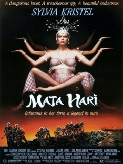 Постер: Мата Хари
