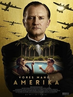 Постер: Наш человек в Америке