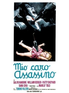 Mio caro assassino película online en español