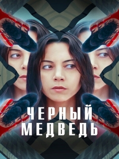 Постер: Чёрный медведь