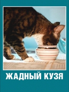 Постер: Жадный Кузя