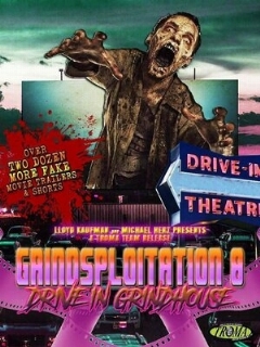 Постер: Drive-In Grindhouse