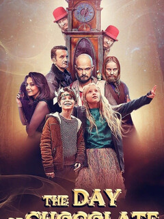 Постер: День шоколада