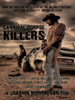 Постер: Cannibal Corpse Killers