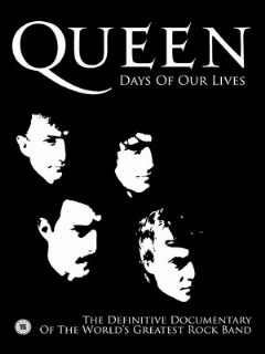 Постер: Queen: Дни наших жизней