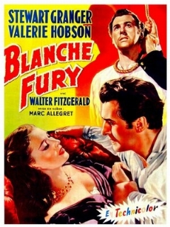 Бланш Фьюри