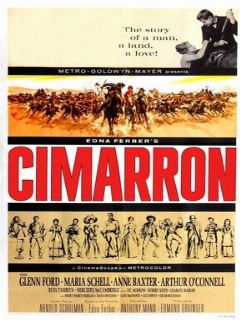 Постер: Симаррон