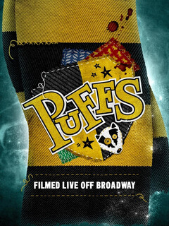 Постер: Puffs: Запись живого выступления вне Бродвея